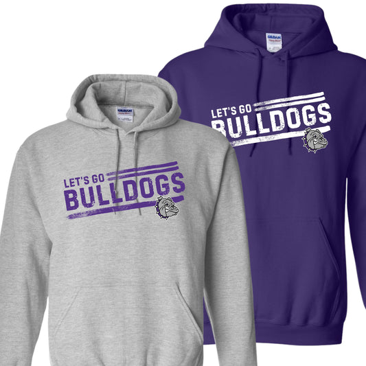 East Knox PTO Fundraiser Hoodie Design 3