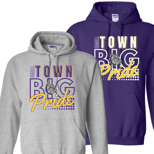 East Knox PTO Fundraiser Hoodie Design 4