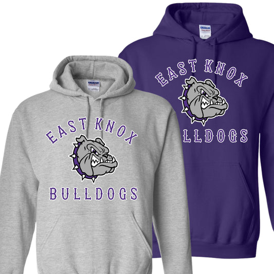 East Knox PTO Fundraiser Hoodie Design 5