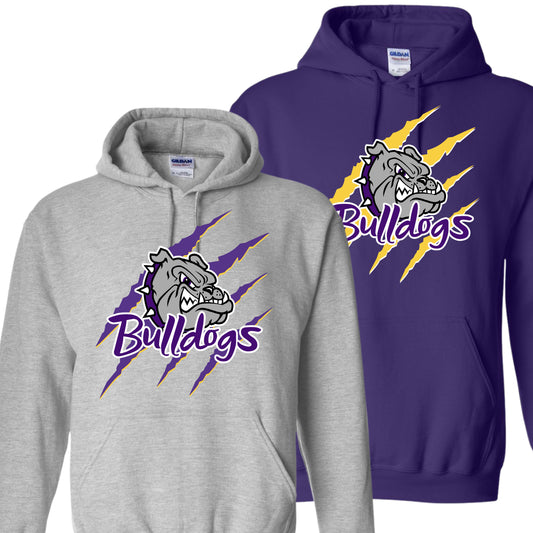 East Knox PTO Fundraiser Hoodie Design 6