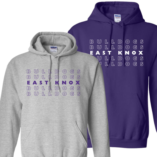 East Knox PTO Fundraiser Hoodie Design 7
