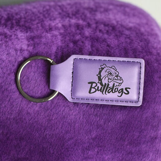 East Knox Bulldogs Keychain