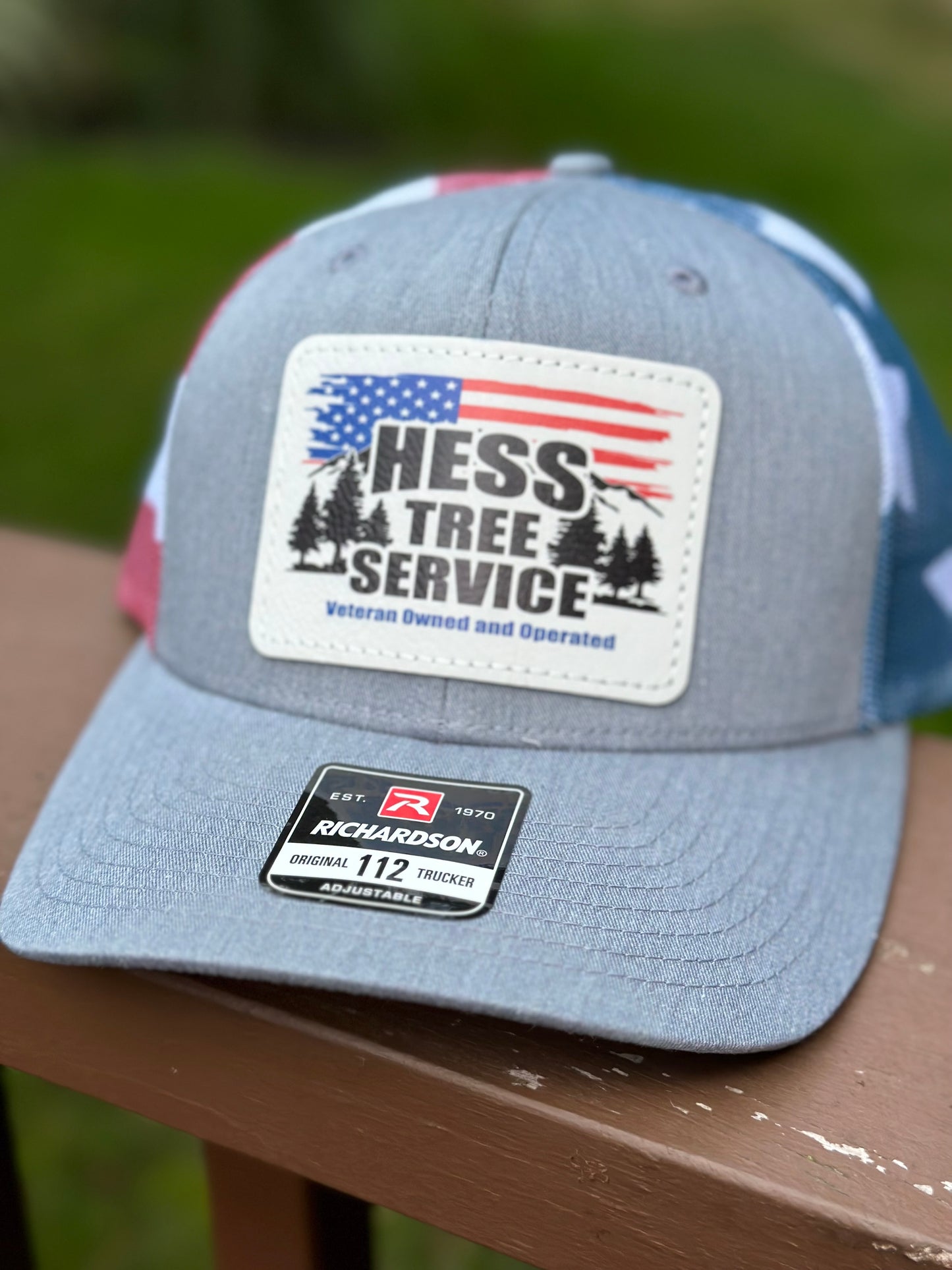 Custom Hat - Add your logo or favorite phrase to your hat