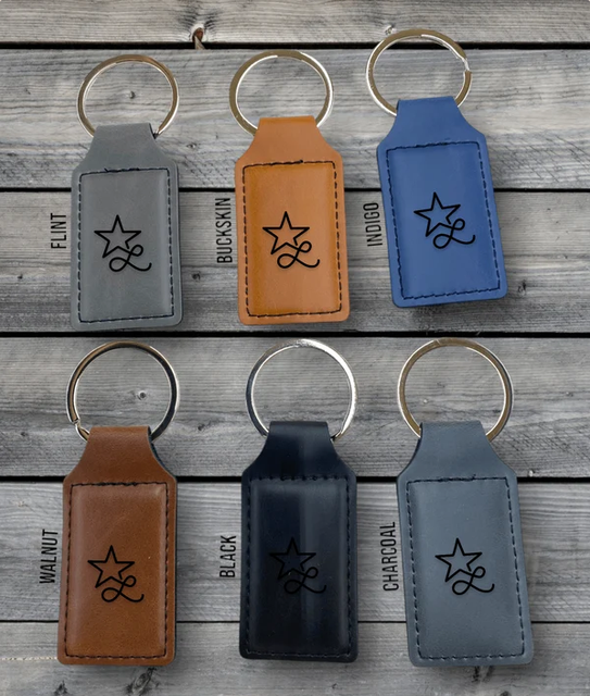 Faith and Fitness Keychain