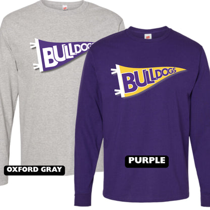 East Knox PTO Fundraiser Long Sleeve Design 14