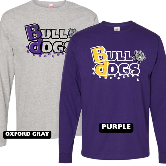 East Knox PTO Fundraiser Long Sleeve Design 15