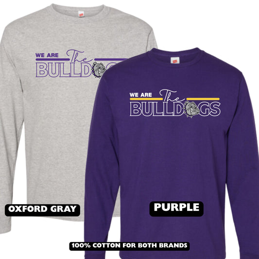 East Knox PTO Fundraiser Long Sleeve Design 2