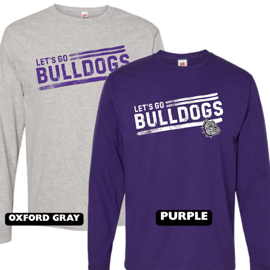 East Knox PTO Fundraiser Long Sleeve Design 3