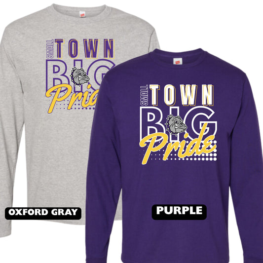 East Knox PTO Fundraiser Long Sleeve Design 4