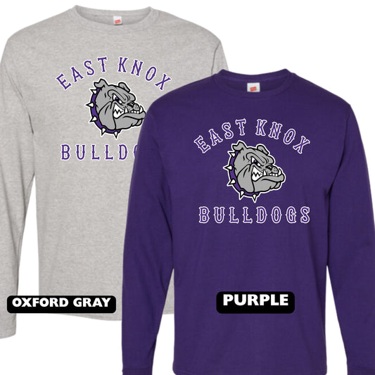 East Knox PTO Fundraiser Long Sleeve Design 5