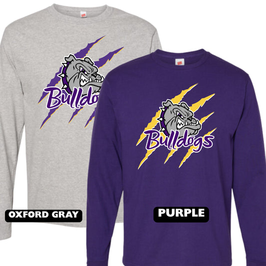 East Knox PTO Fundraiser Long Sleeve Design 6