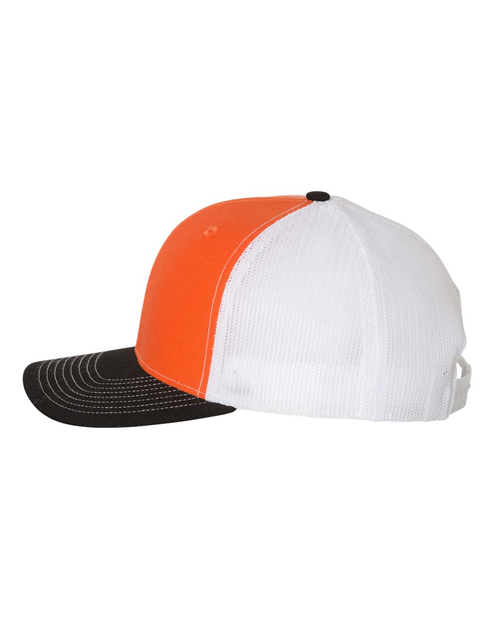 Orange Sox Richardson 112 SnapBack Hat