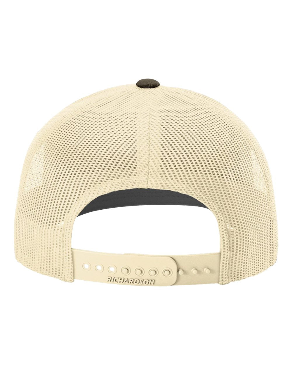 PAPAW Leather Patch Trucker Hat | Personalized Grandparent Name