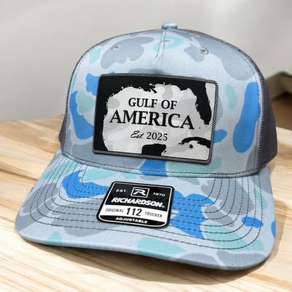 Gulf of America Trucker Hat