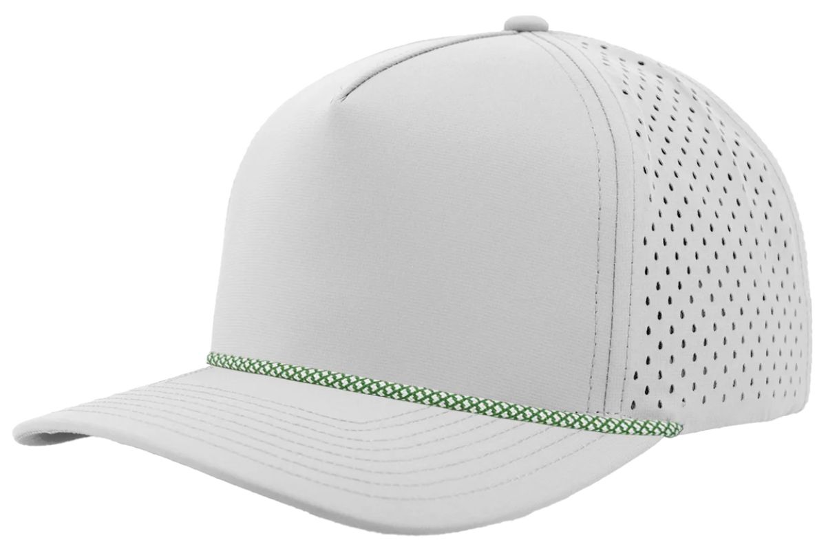 SWAGG GOLF Performance Golf hat with Rope