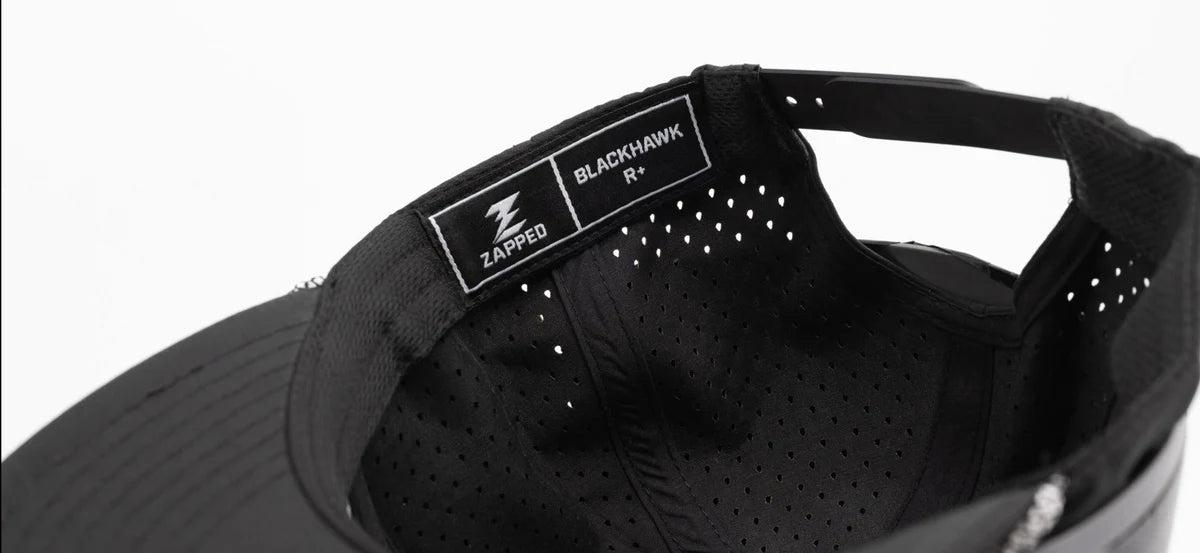 SWAGG GOLF Performance Golf hat with Rope