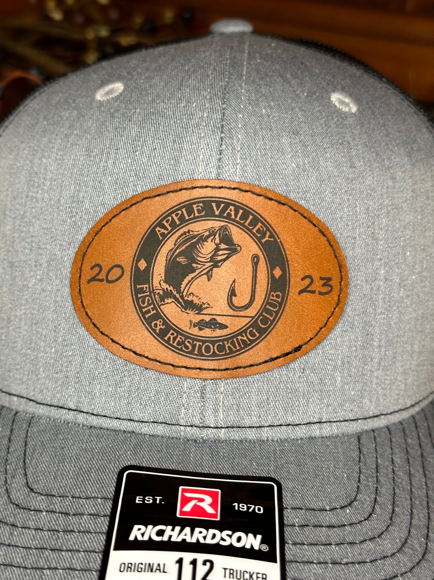 Custom Hat - Add your logo or favorite phrase to your hat