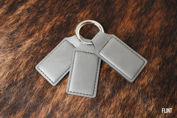 Faith and Fitness Keychain