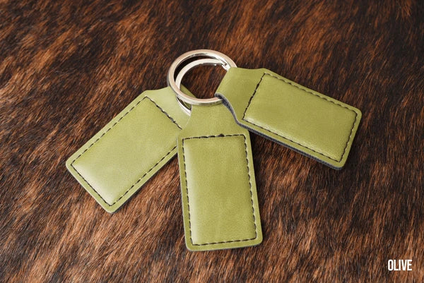 Faith and Fitness Keychain