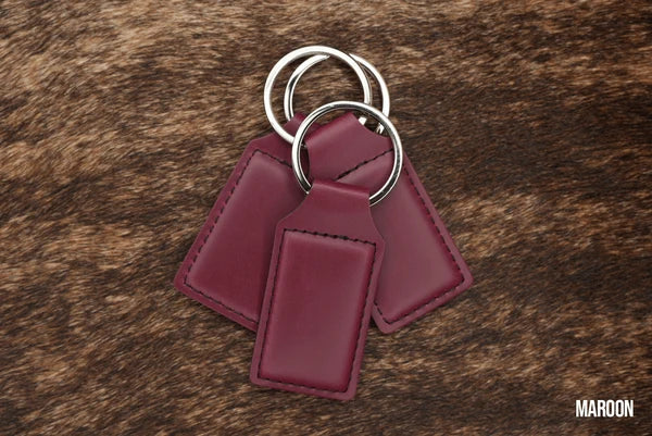 Faith and Fitness Keychain