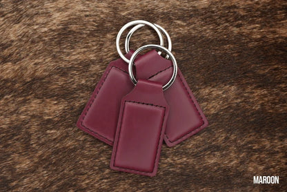 Faith and Fitness Keychain