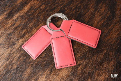 Faith and Fitness Keychain