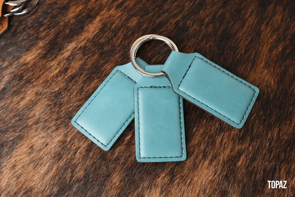 Faith and Fitness Keychain