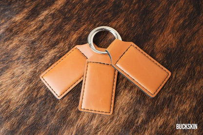 Faith and Fitness Keychain