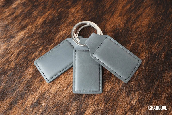 Faith and Fitness Keychain