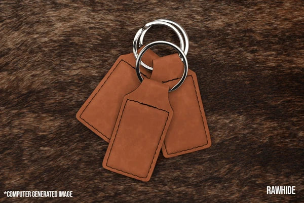 Faith and Fitness Keychain