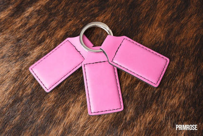 Faith and Fitness Keychain