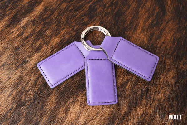 Faith and Fitness Keychain