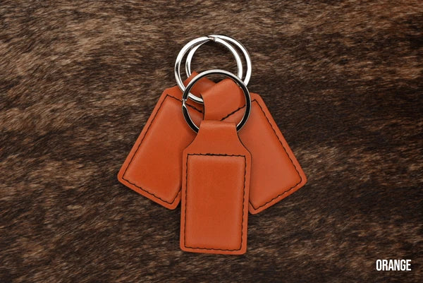 Faith and Fitness Keychain