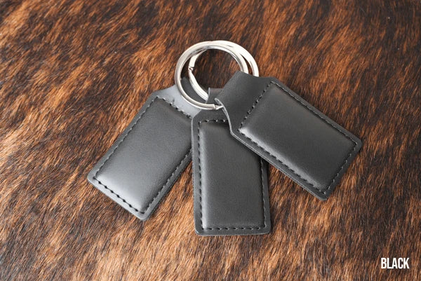 Faith and Fitness Keychain