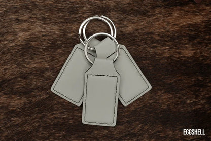 Faith and Fitness Keychain