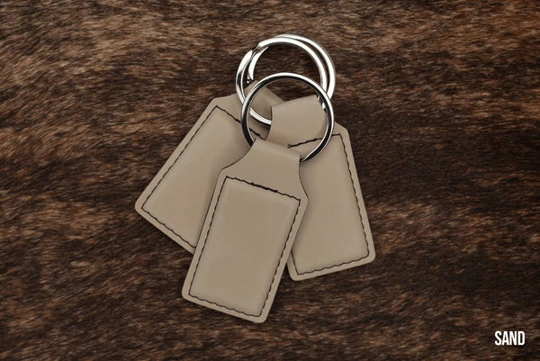 Faith and Fitness Keychain