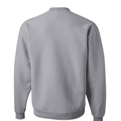 Athletic Hthr - BACK