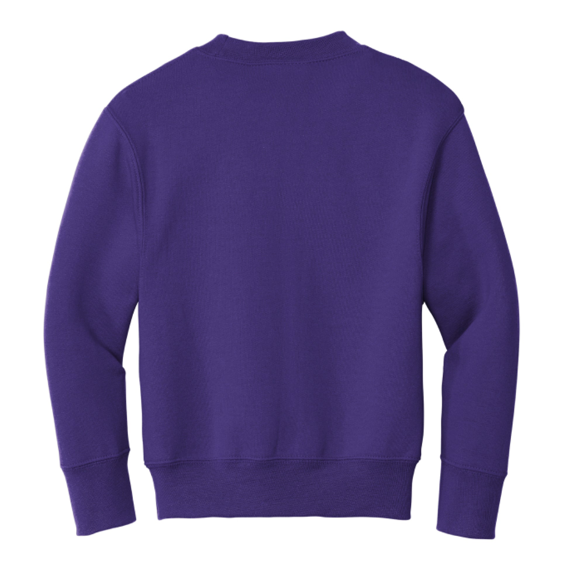 Purple - BACK