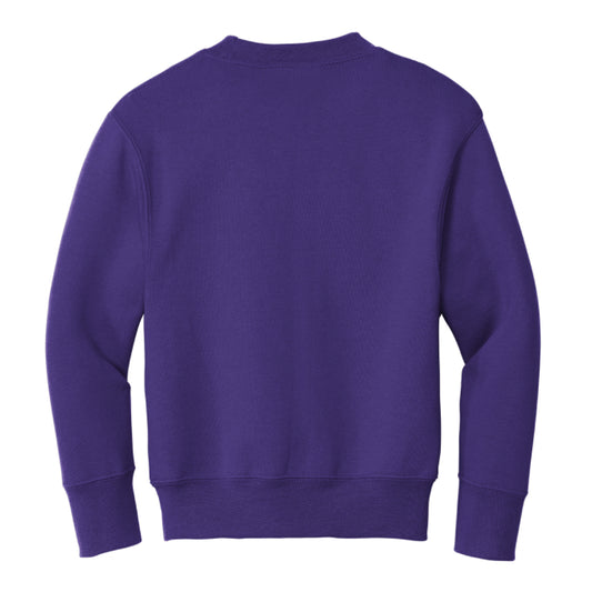 Purple - BACK